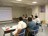 JICA研修2009.７月