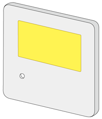 図13：安全照明装置
