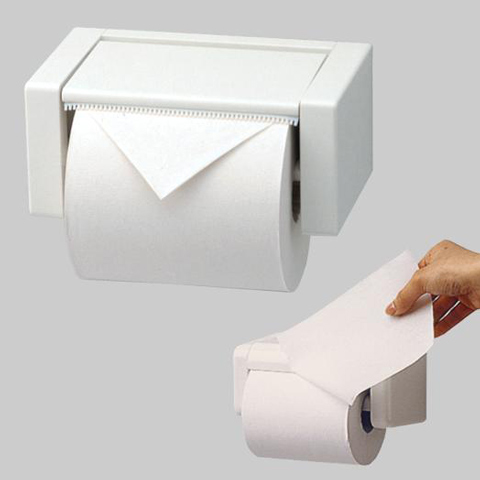 紙巻器